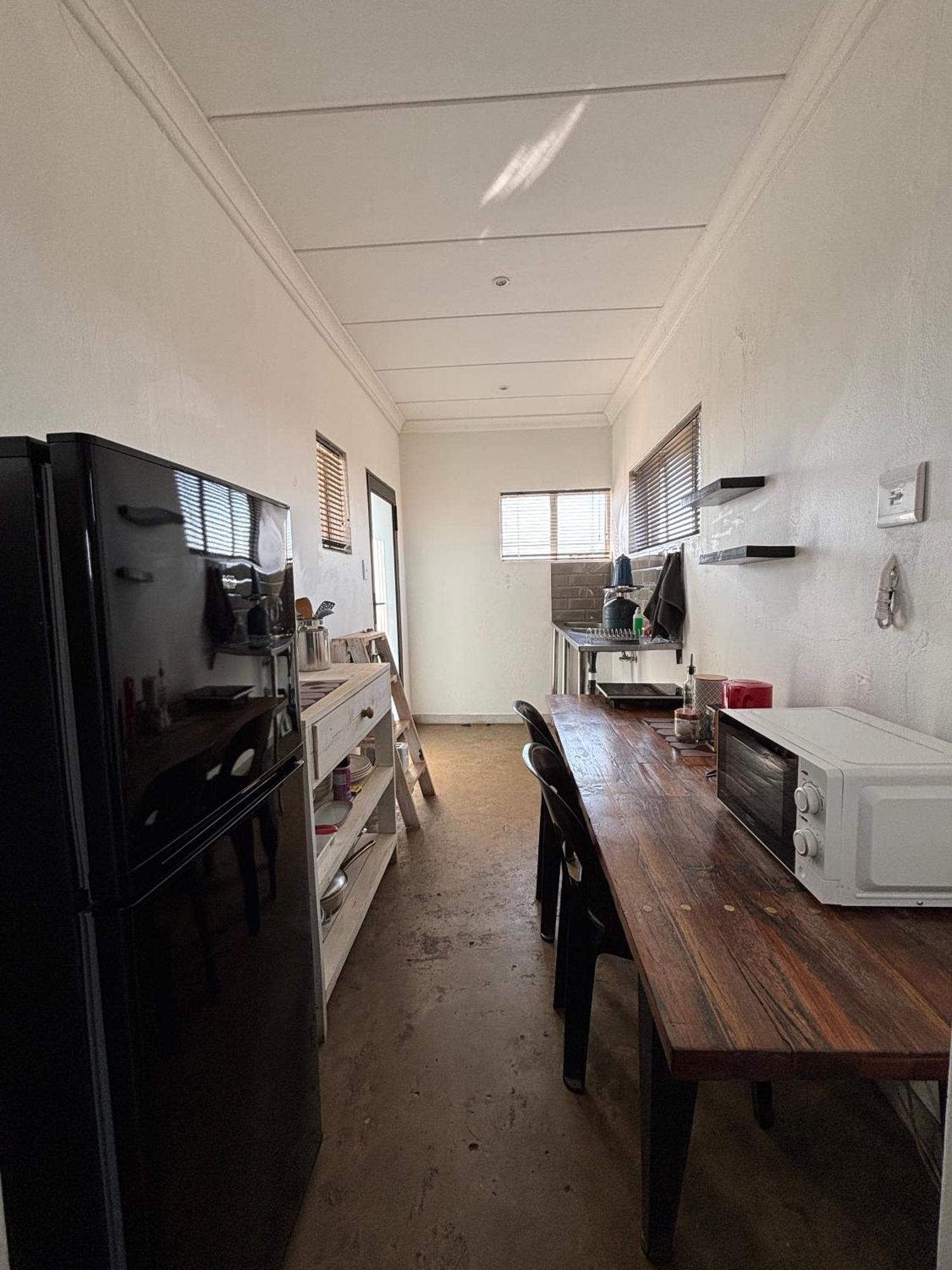 Dewdrop Farm Stay 에르멜로 외부 사진
